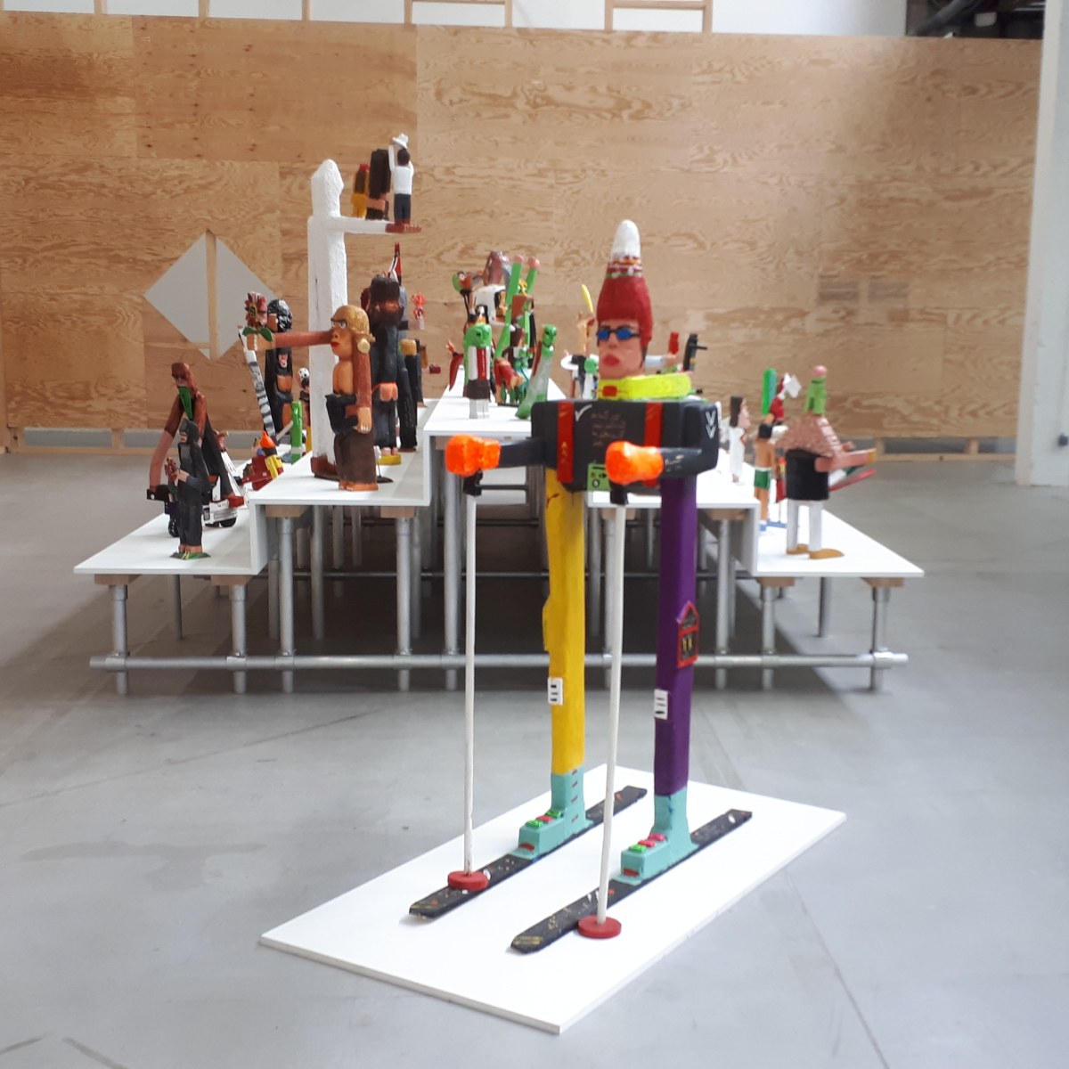 Prince·sse·s des villes @ Palais de Tokyo