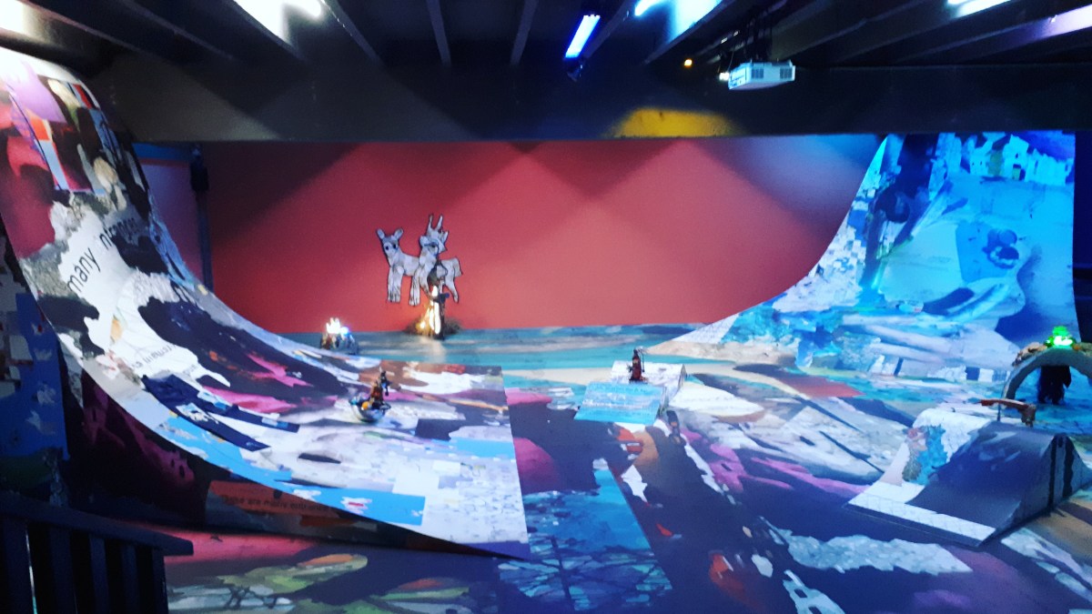 Prince·sse·s des villes @ Palais de Tokyo