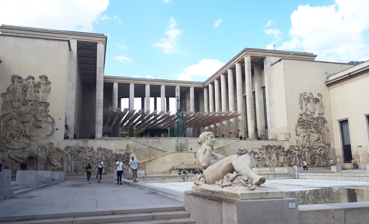 Palais de Tokyo