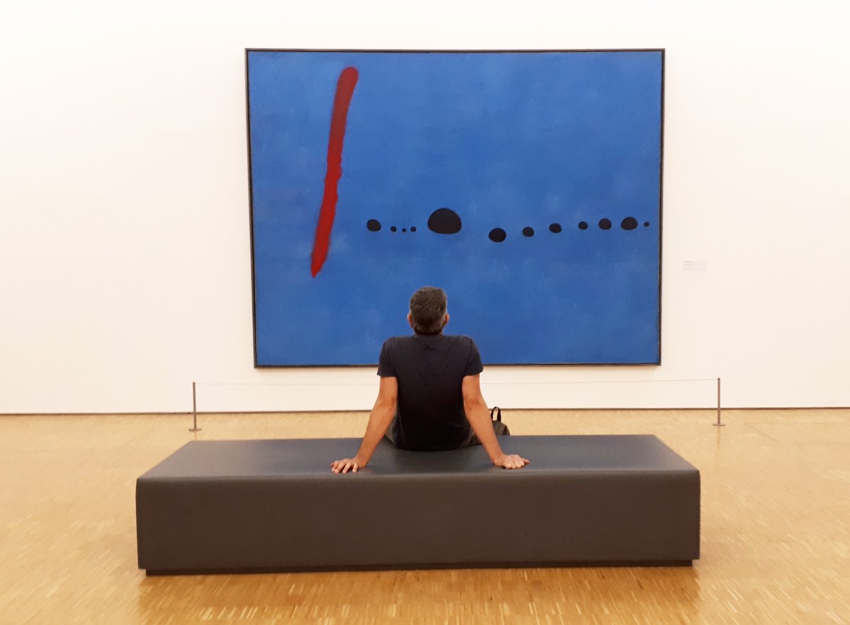 Joan Mirò @ Collezione permanente
