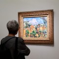 Paul Cezanne  @ “Prehistoire. Une enigme moderne”