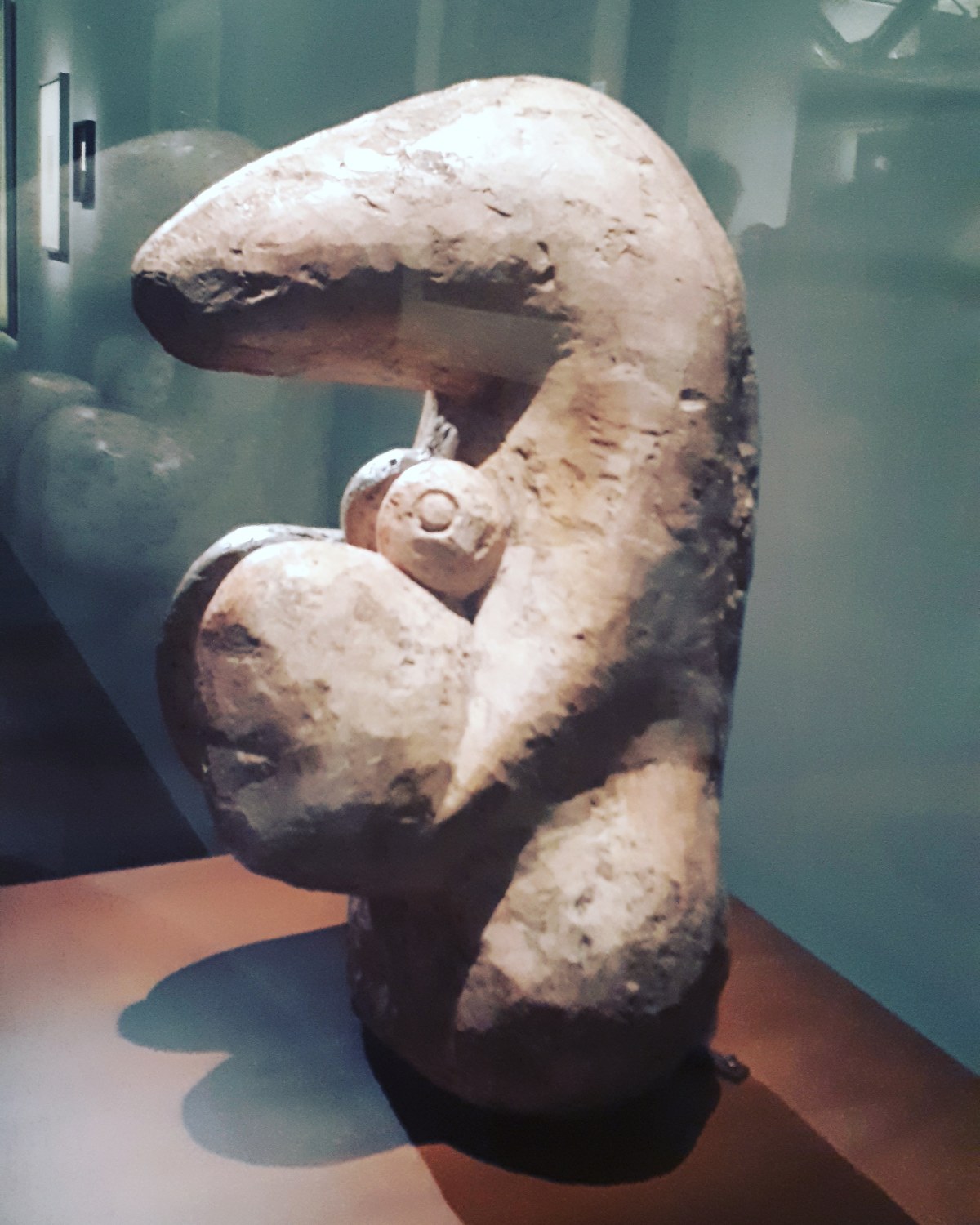 Pablo Picasso @"Prehistoire. Une enigme moderne"