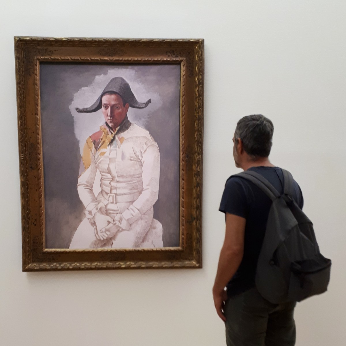 Pablo Picasso @ Collezione permanente