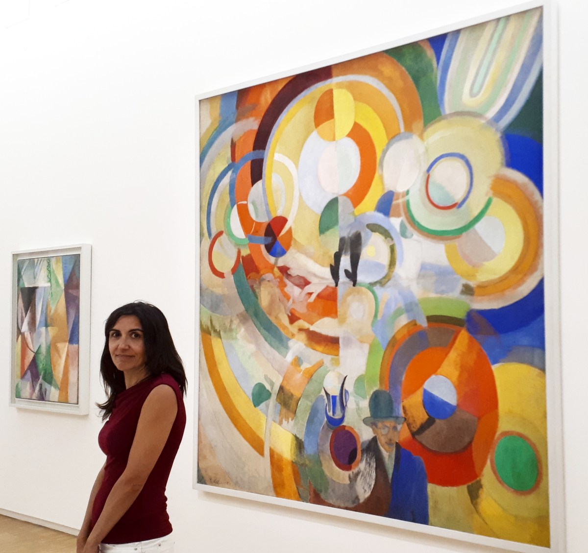 Robert Dalanuay @ Collezione permanente