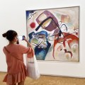 Wassily Kandinsky @ Collezione permanente