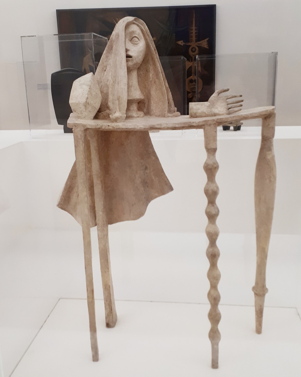 Alberto Giacometti @ Collezione permanente