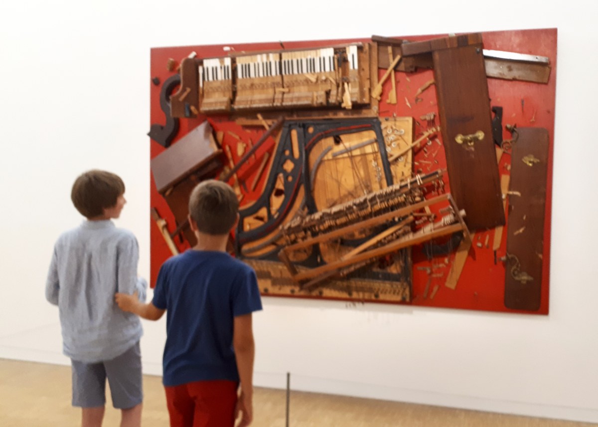 Collezione permanente