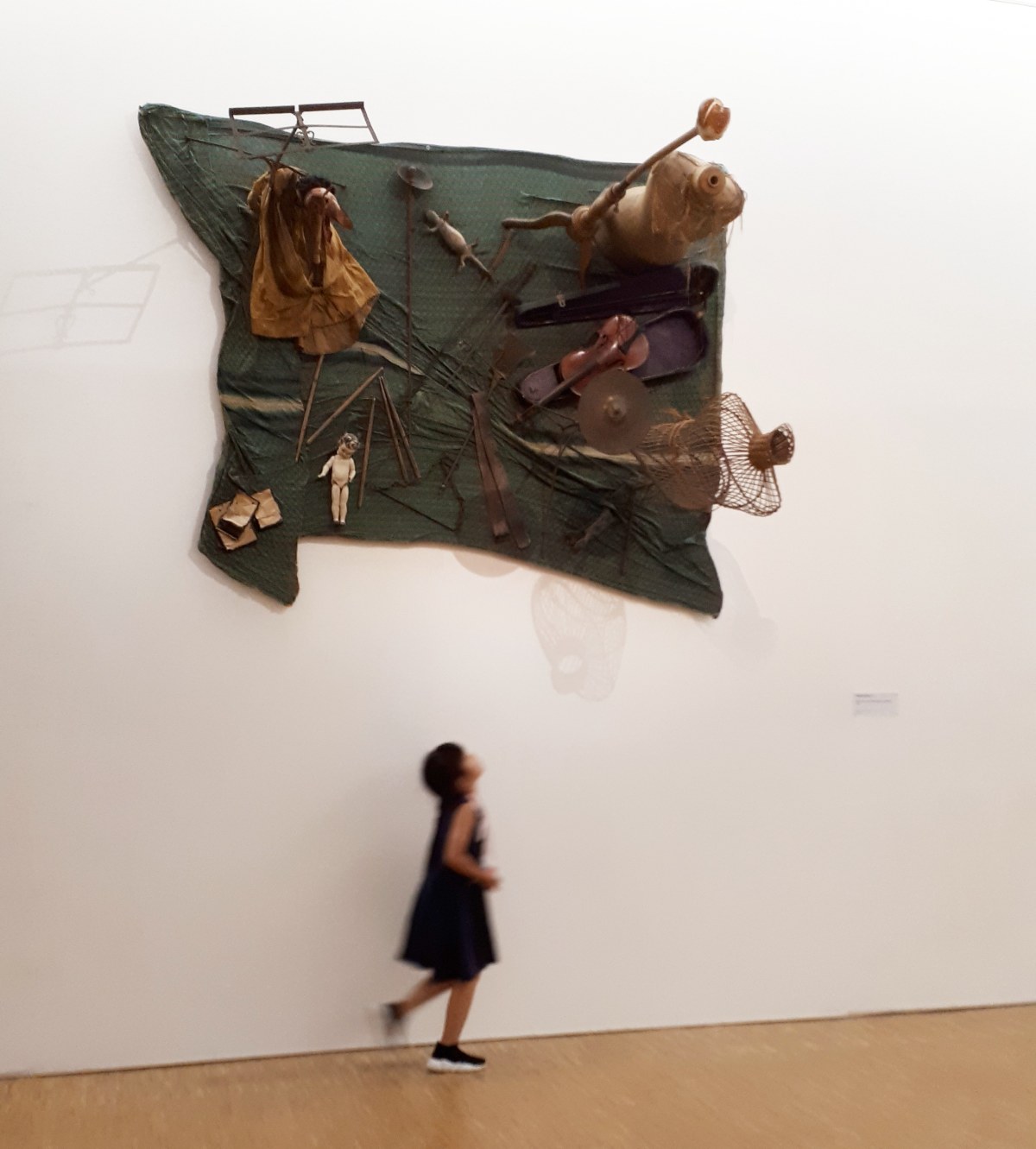 Daniel Spoerri @ Collezione permanente