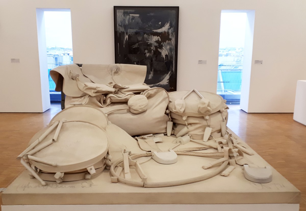 Claes Oldenburg @ Collezione permanente