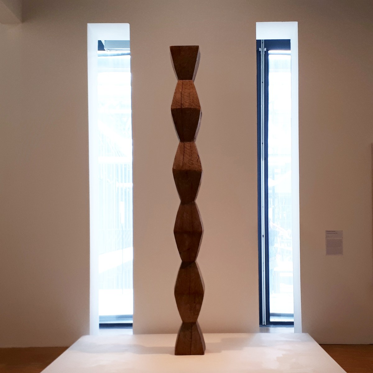 Constantin Bracusi @ Collezione permanente