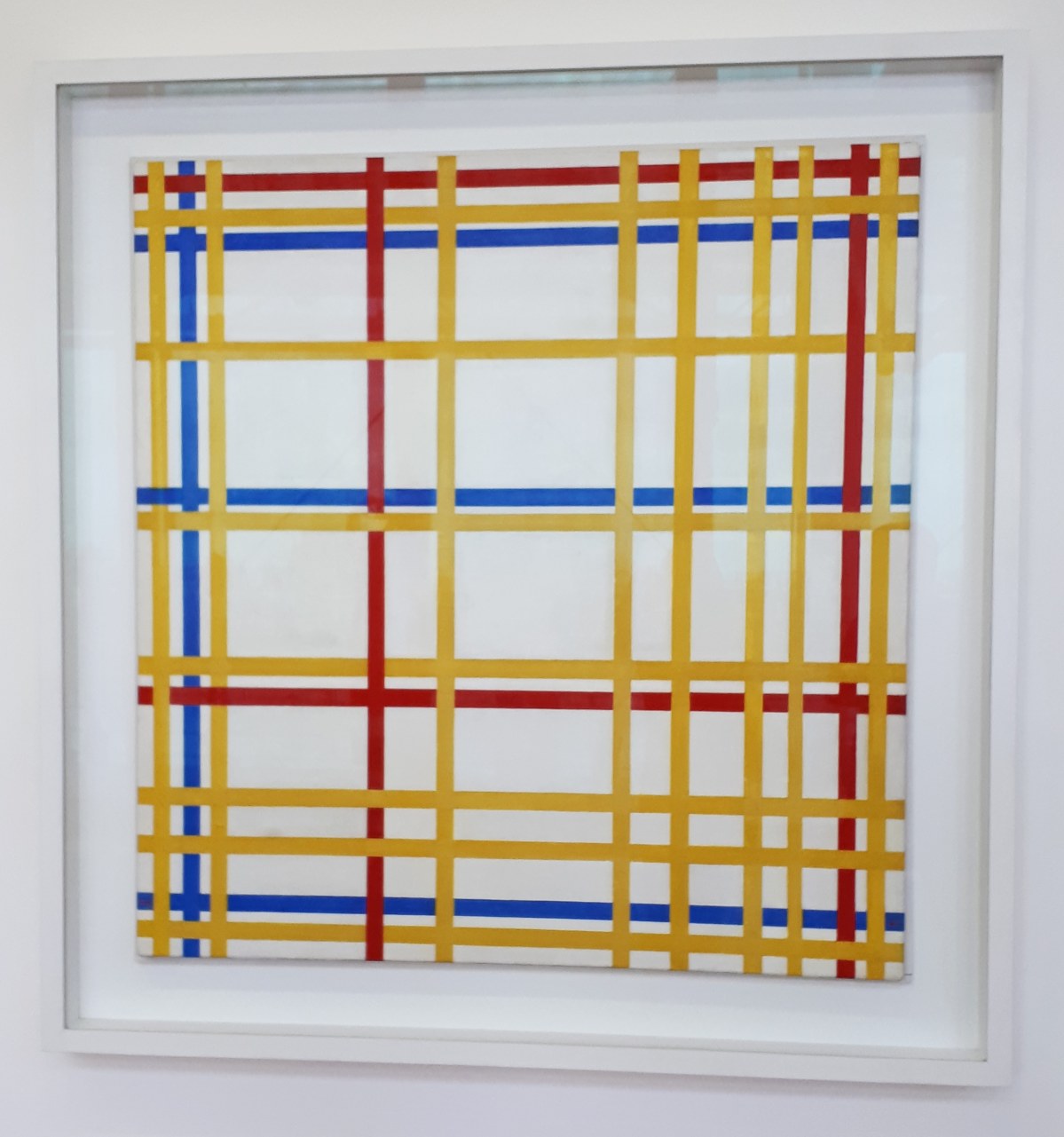 Piet Mondrian @ Collezione permanente