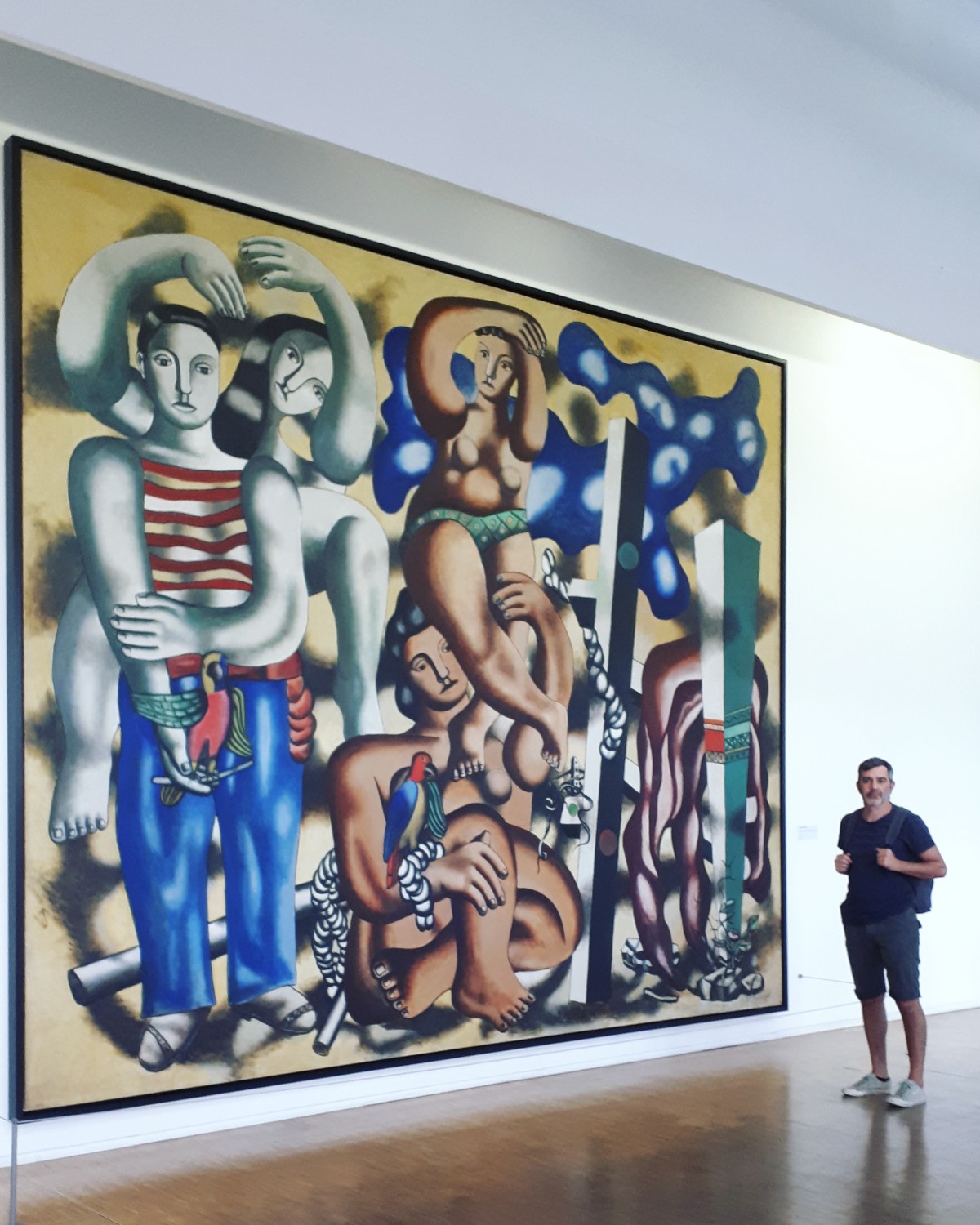 Fernand Leger @ Collezione permanente