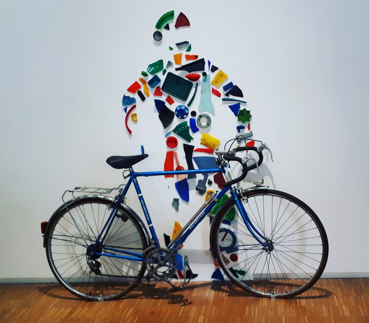 Tony Cragg @ Collezione permanente