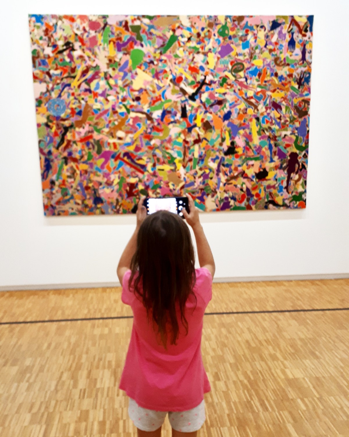 Alighero Boetti @ Collezione permanente