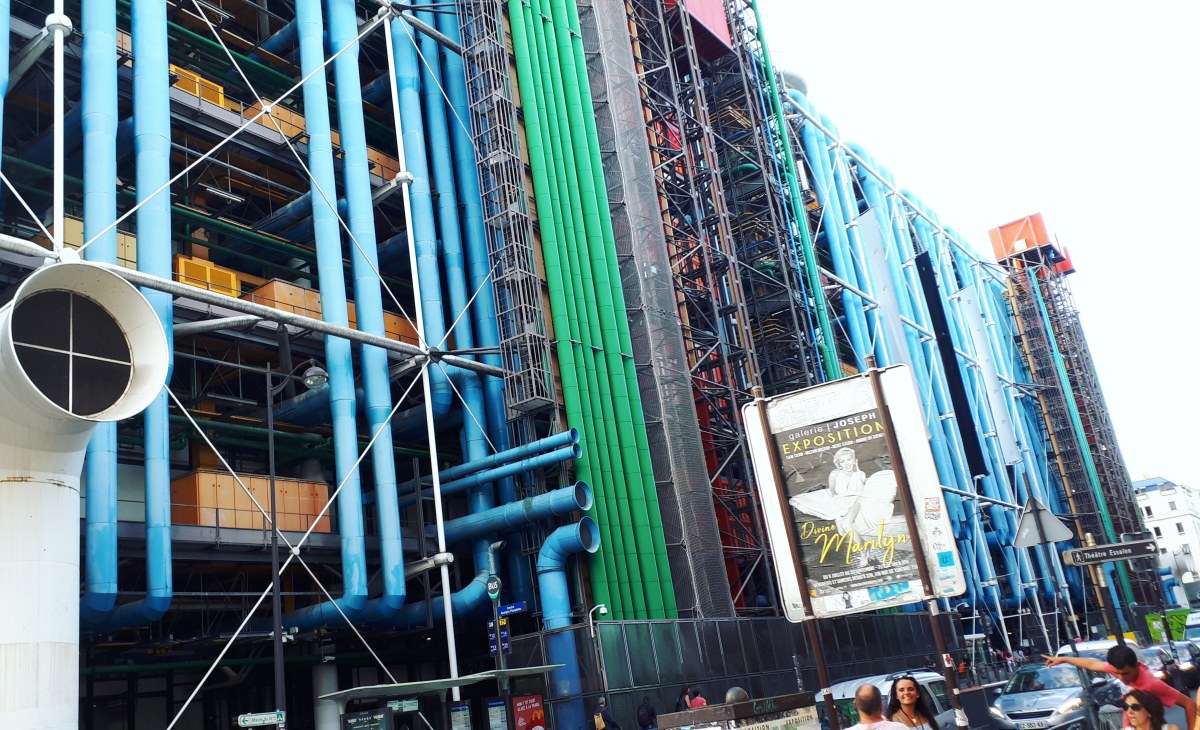 Centre Pompidou