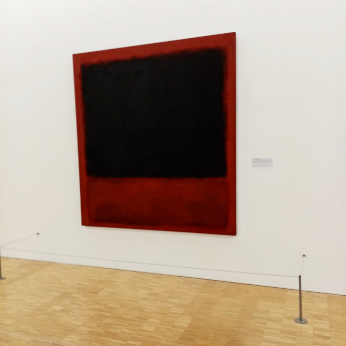Mark Rothko @ Collezione permanente