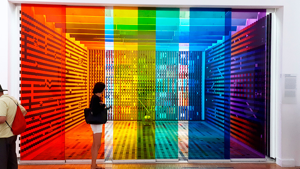 Yaacov Agam