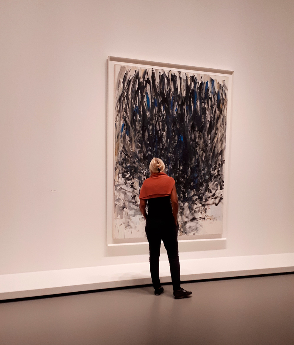 Joan Mitchell @ Foundation Louis Vuitton