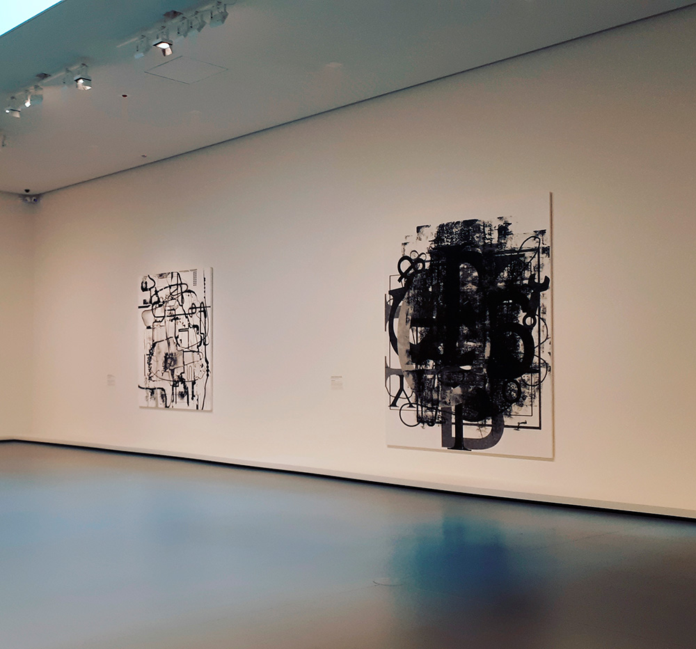 Collezione permanente @ Foundation Louis Vuitton