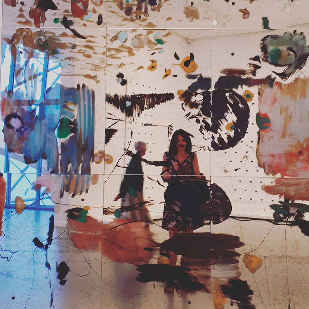 Collezione permanente @ Foundation Louis Vuitton