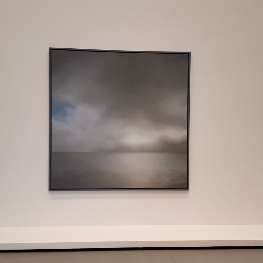 Gerhard Richter @ Foundation Louis Vuitton