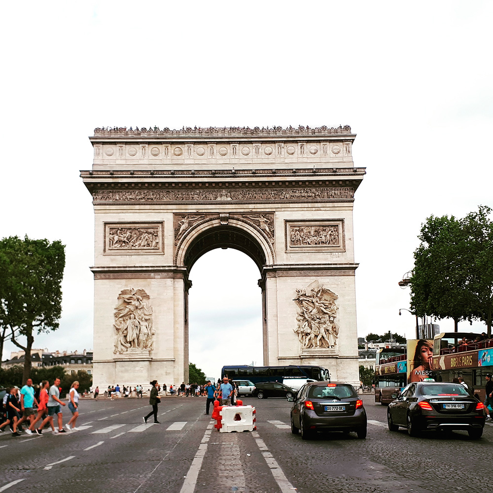 Arc de triomphe