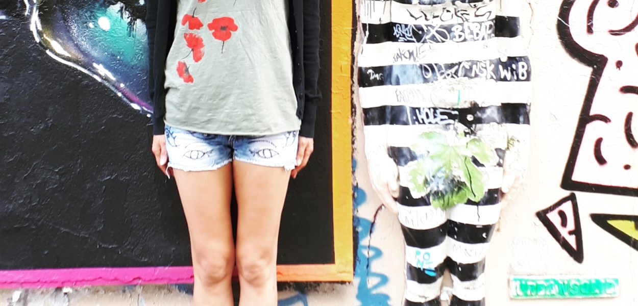 Butte-aux-Cailles district, street art by Urban Solid