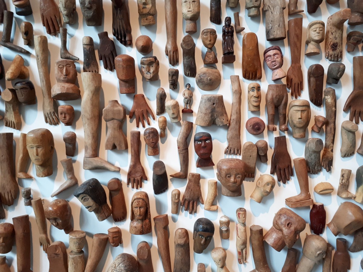 "Nous les arbres", Fondation Cartier, Paris