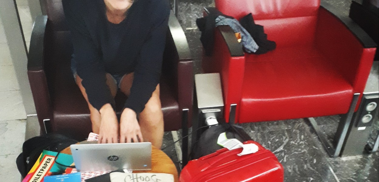 Aeroporto di Parigi Charles de Gaulle