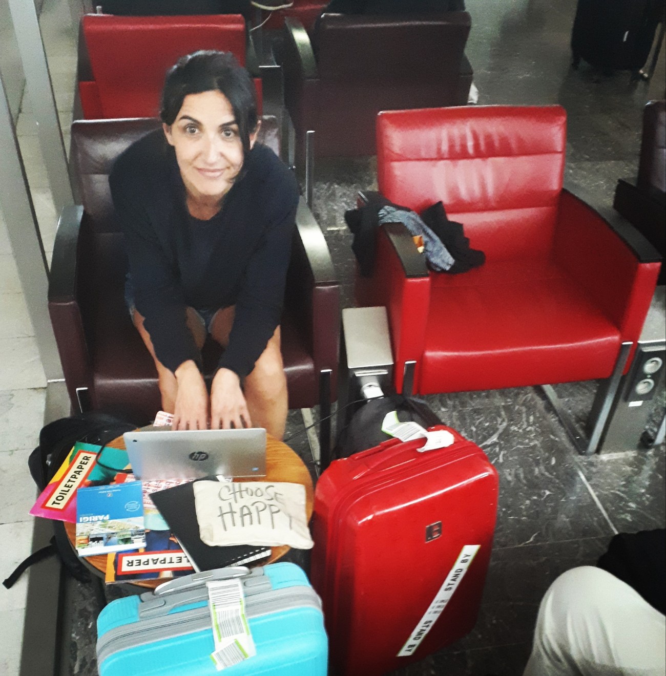 Aeroporto di Parigi Charles de Gaulle