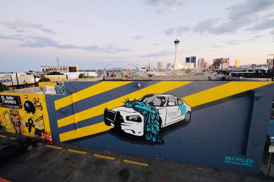 Izaac Zevalking @ Las Vegas, USA