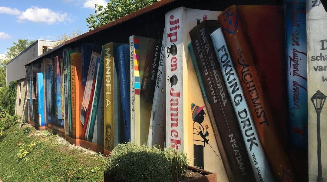 JanIsDeMan @ Utrecht, Netherlands