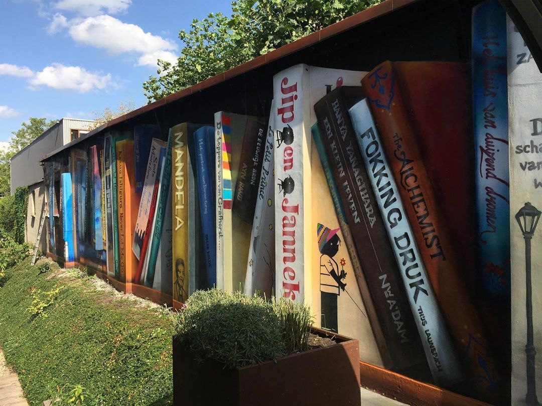 JanIsDeMan @ Utrecht, Netherlands