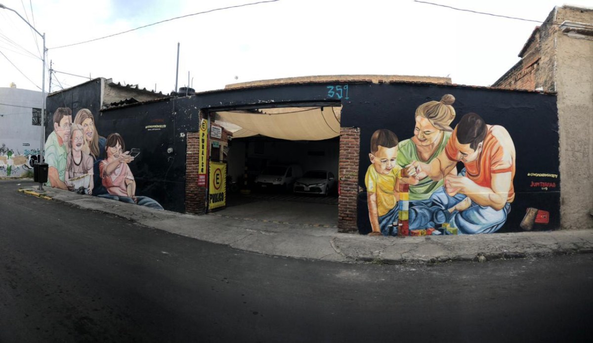 Jupiterfab @Guadalajara, Mexico