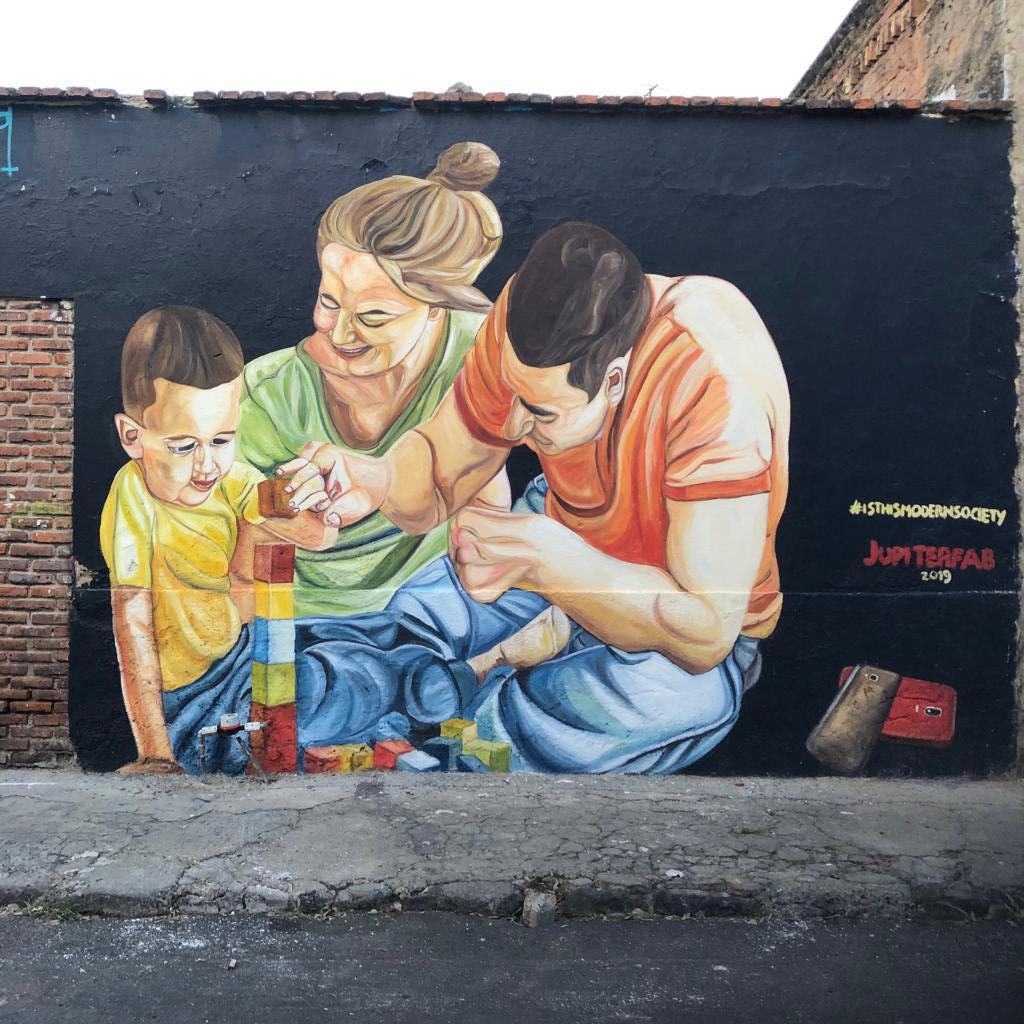 Jupiterfab @Guadalajara, Mexico