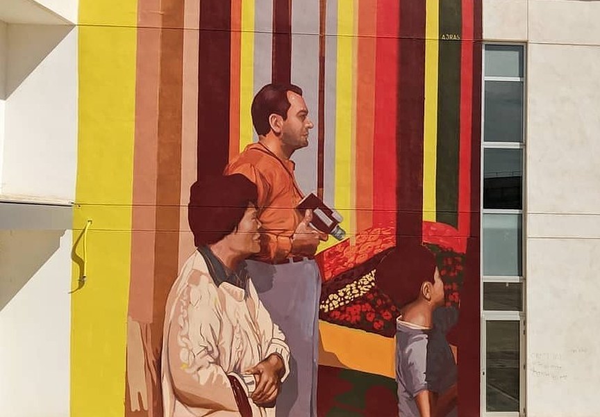 Mariela Ajras @ Valencia, Spain