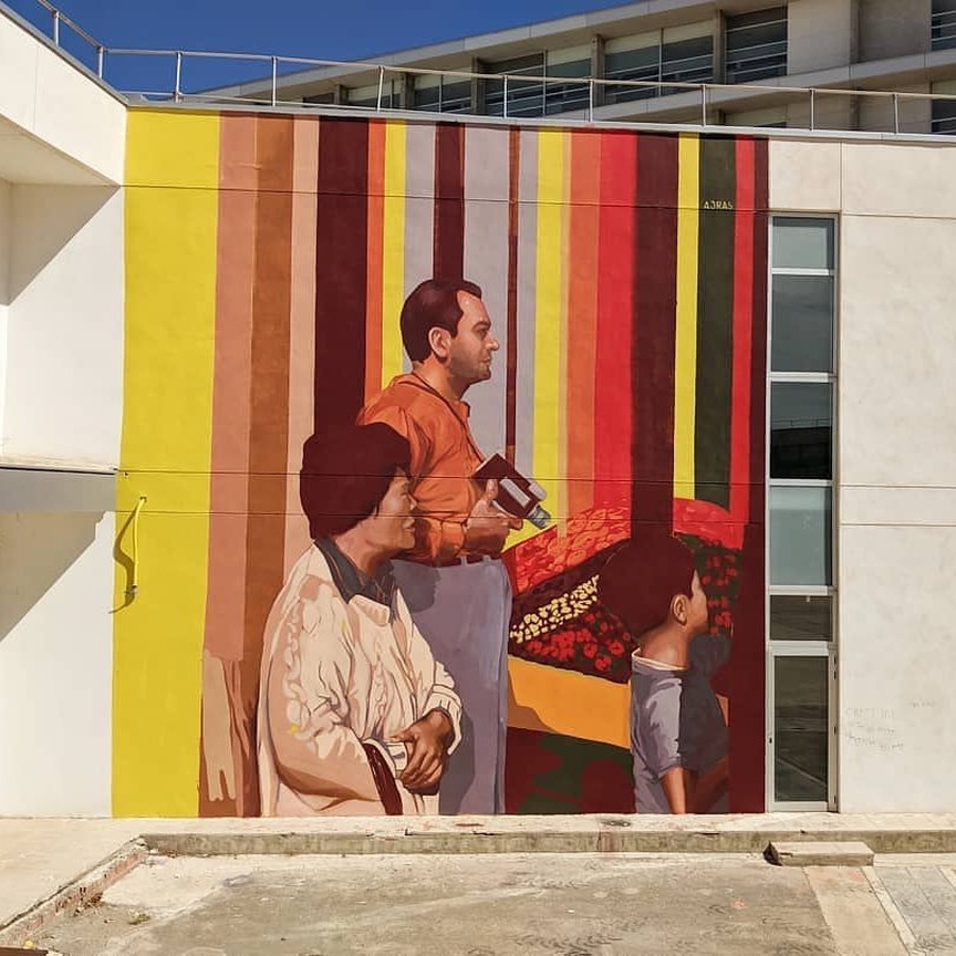 Mariela Ajras @ Valencia, Spain