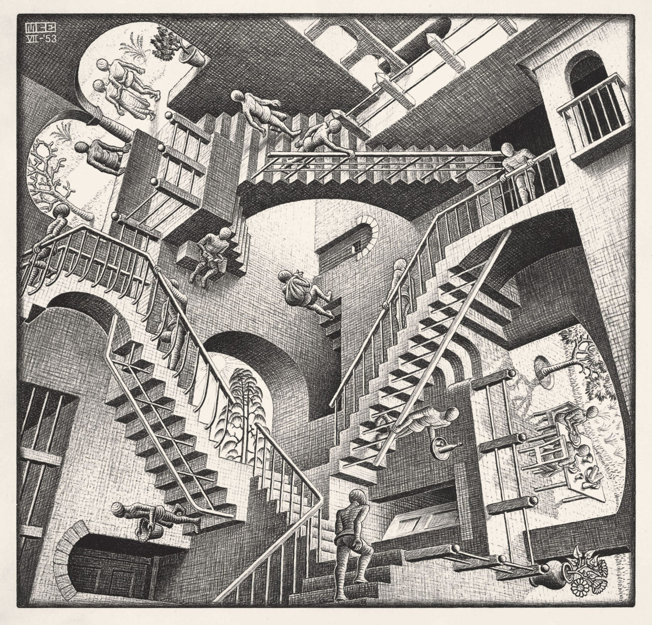 Maurits Cornelis Escher