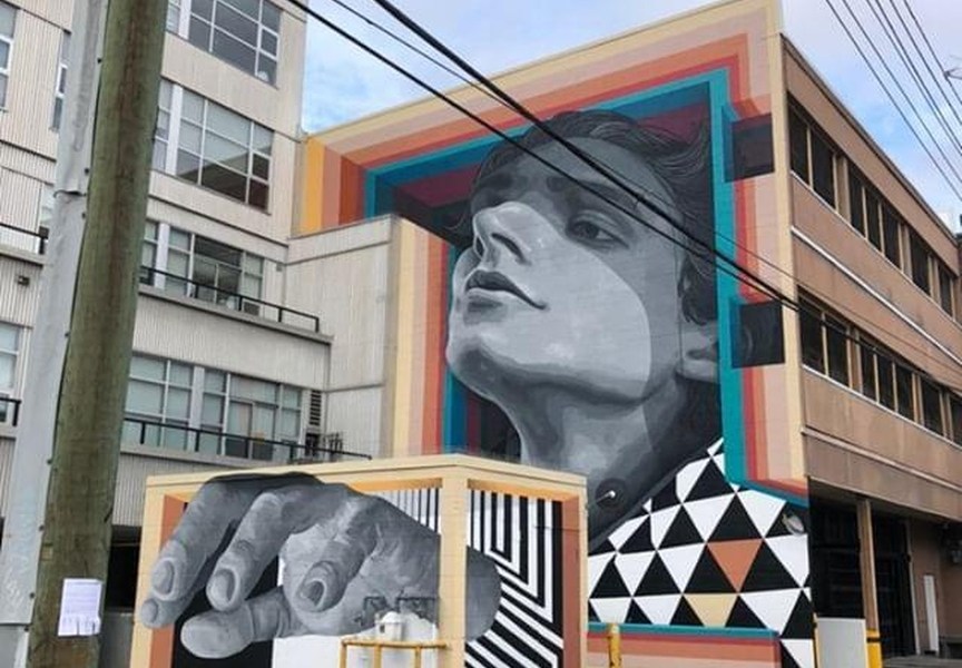 Medianeras @ Vancouver, Canada