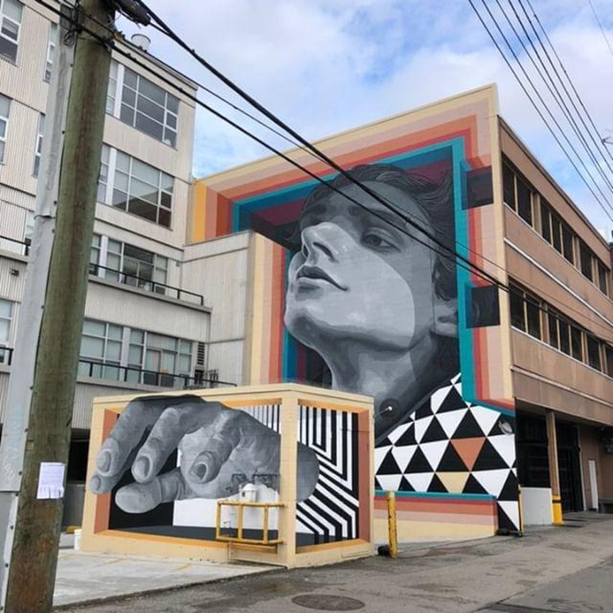 Medianeras @ Vancouver, Canada