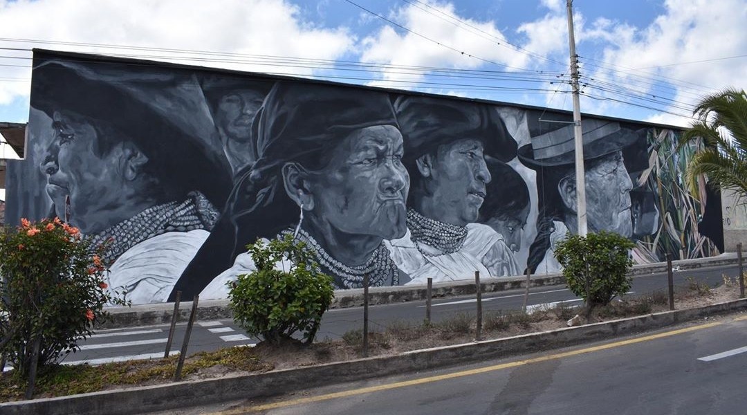 Mundana @ Atuntaqui, Ecuador