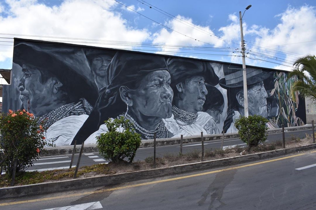 Mundana @ Atuntaqui, Ecuador