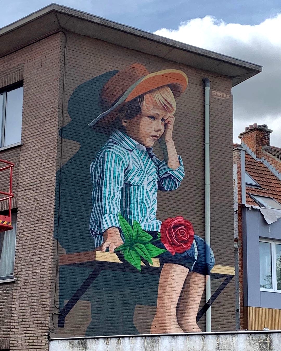 Smates @ Leuven, Belgium