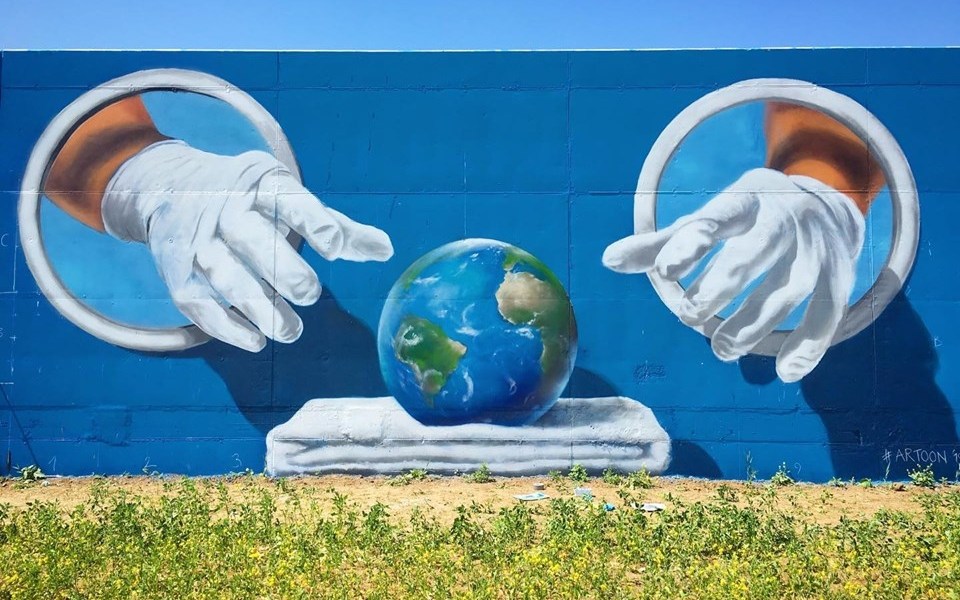 Toon Van Ishoven @Antwerp, Belgium