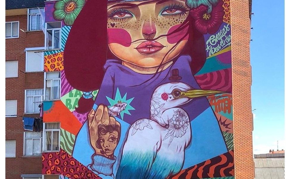 Toys & Mikael Omik @ La Bañeza, Spain