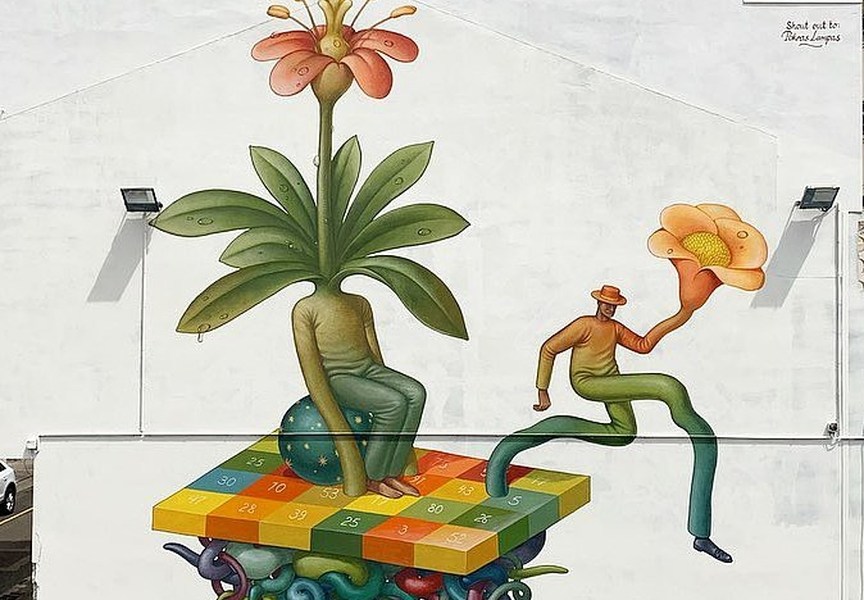 Waone @ Fort-de-France, Martinique, France