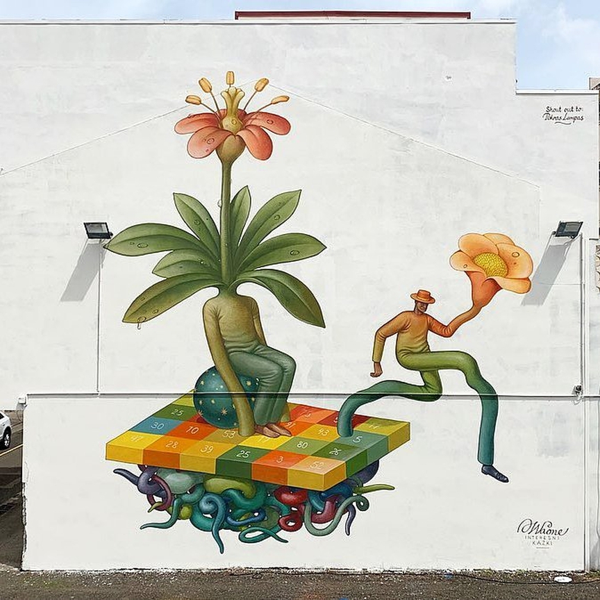 Waone @ Fort-de-France, Martinique, France