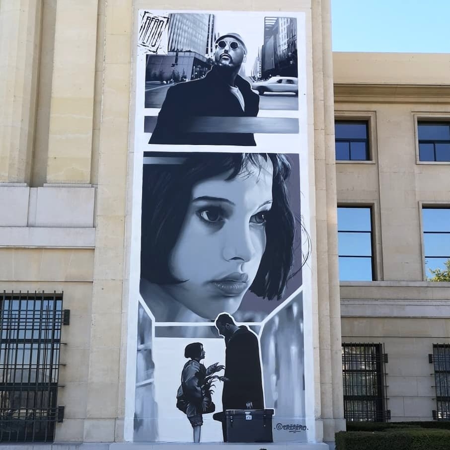 Aéro Créaéro Décograff @ Puteaux, France