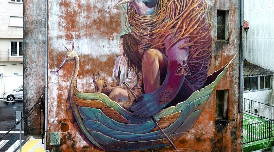 Alegria del Prado @ Órdenes, Spain