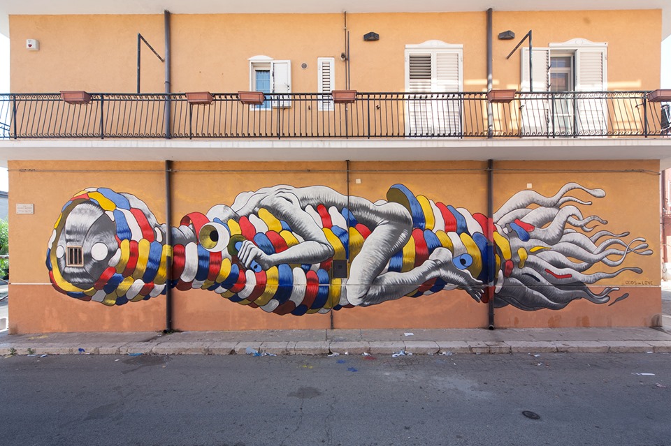 Alessandro Suzzi @ Stornara, Italy